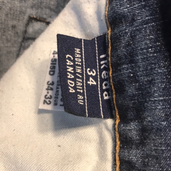 Ikeda Jeans Ikeda Made In Canada Size 34 Jeans We Ship Fast Poshmark